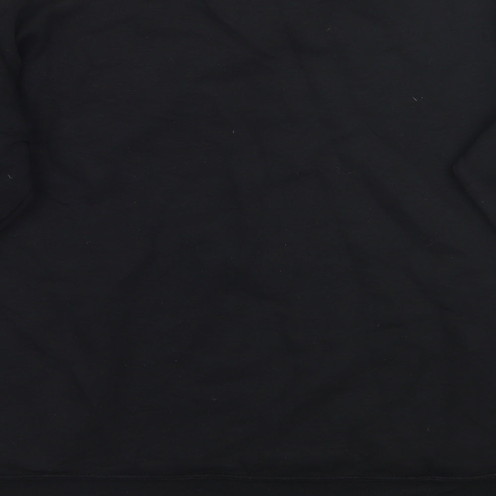 MONDETTA Womens Black   Pullover Jumper Size S