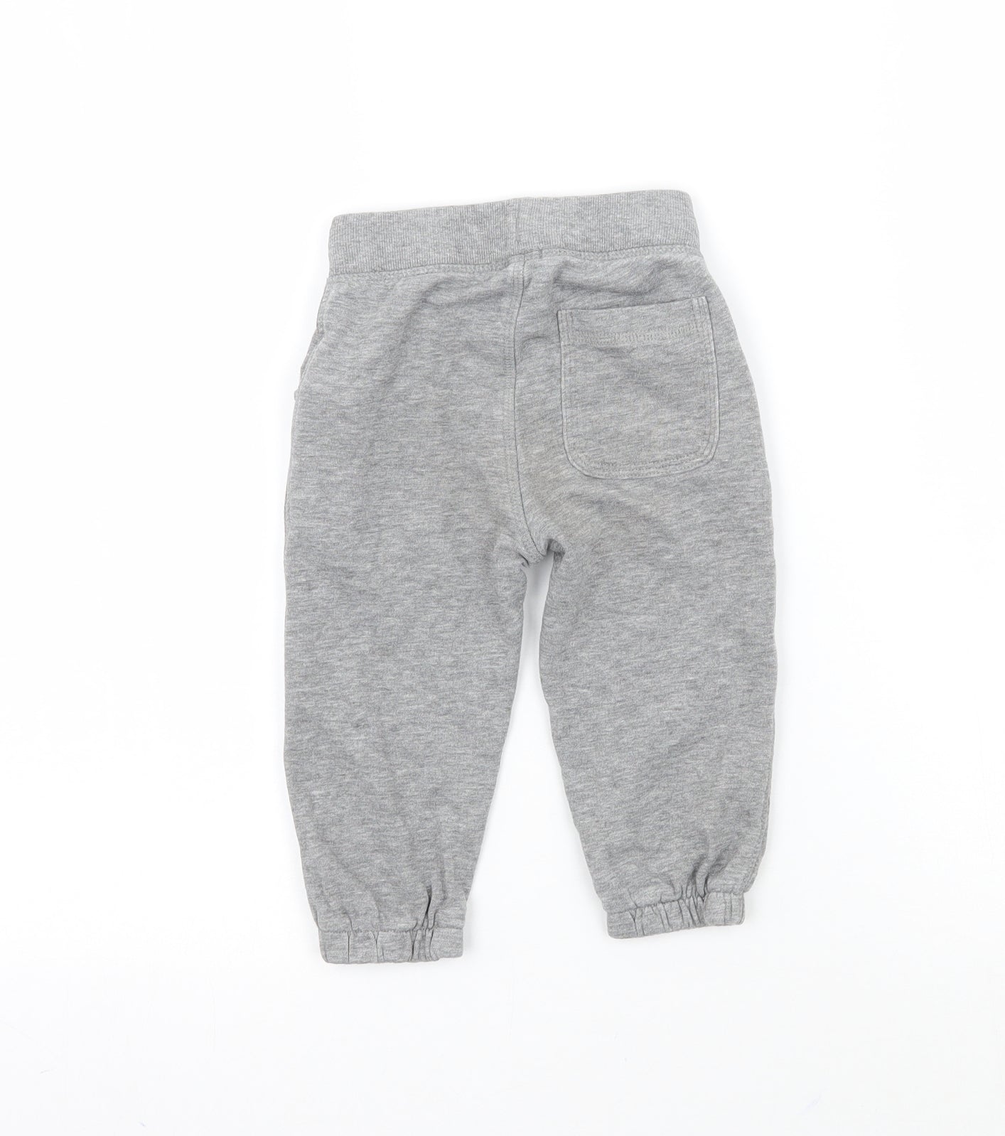 Marks and Spencer Baby Grey   Sweatpants Trousers Size 12-18 Months