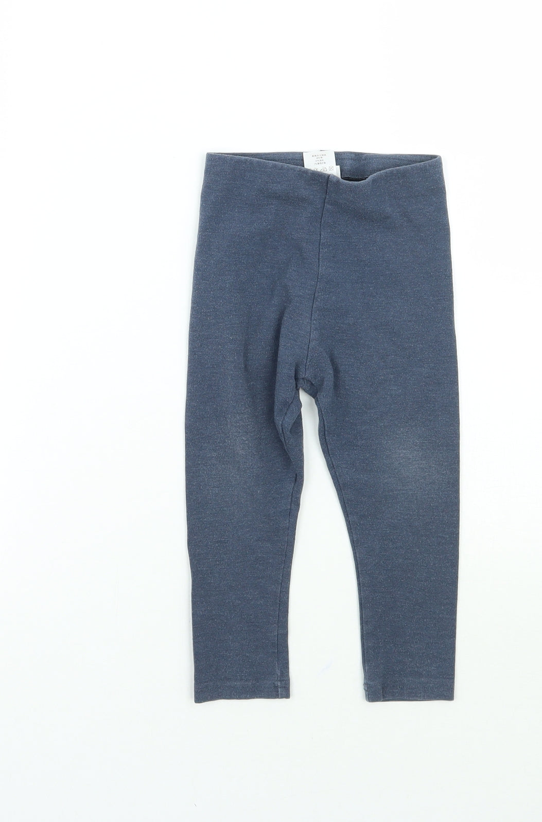 NEXT Baby Blue   Capri Leggings Size 12-18 Months
