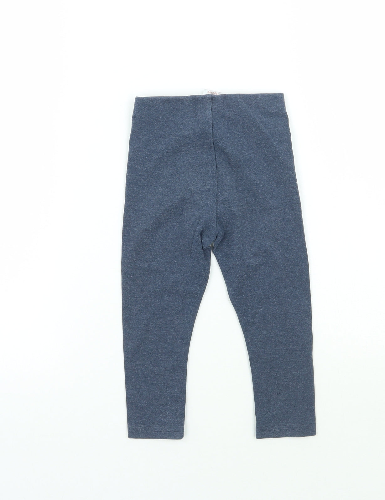 NEXT Baby Blue   Capri Leggings Size 12-18 Months
