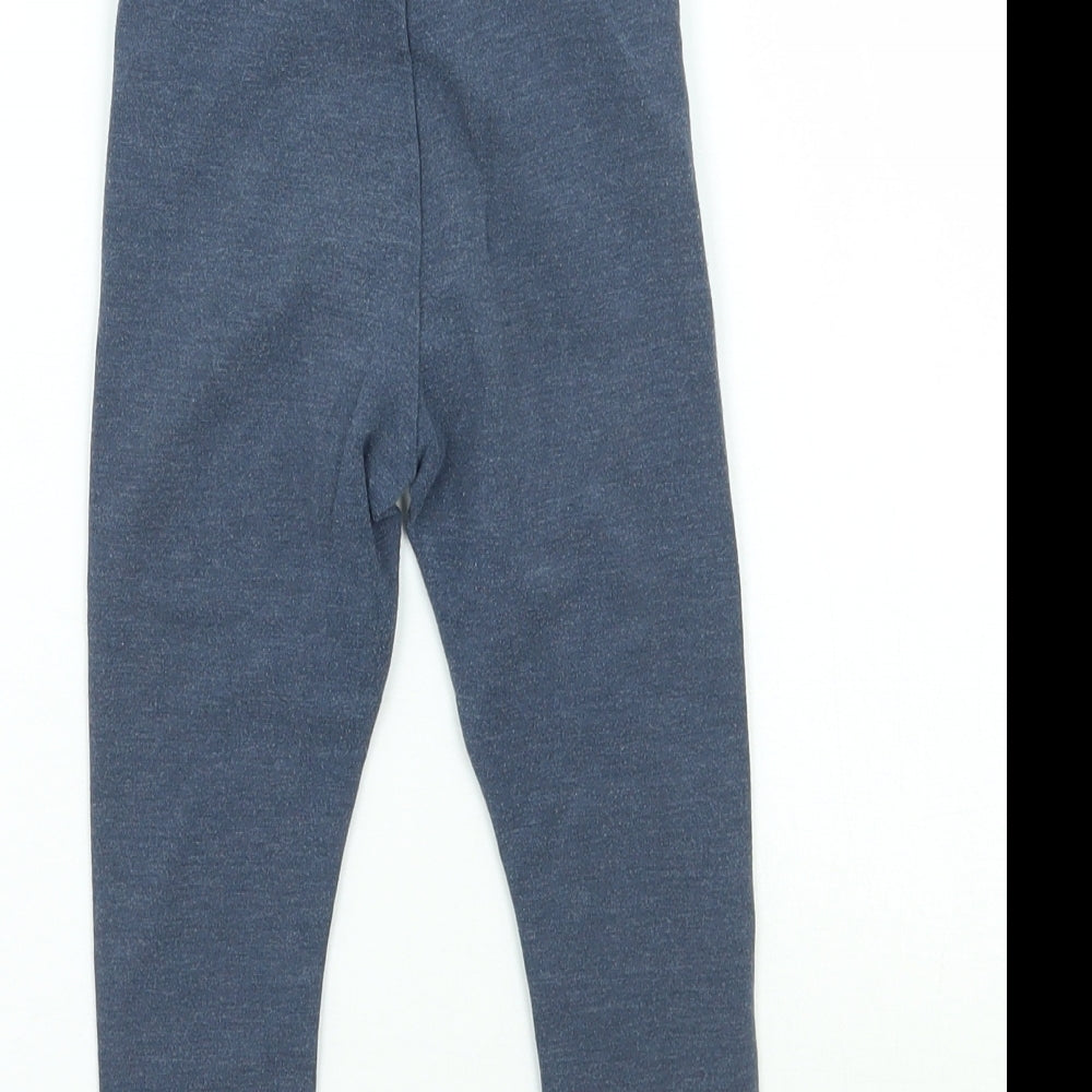 NEXT Baby Blue   Capri Leggings Size 12-18 Months