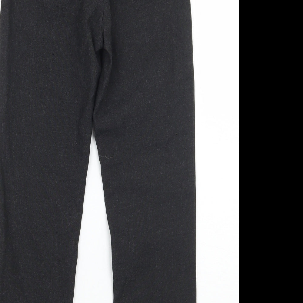 F&F Boys Grey   Capri Trousers Size 7-8 Years