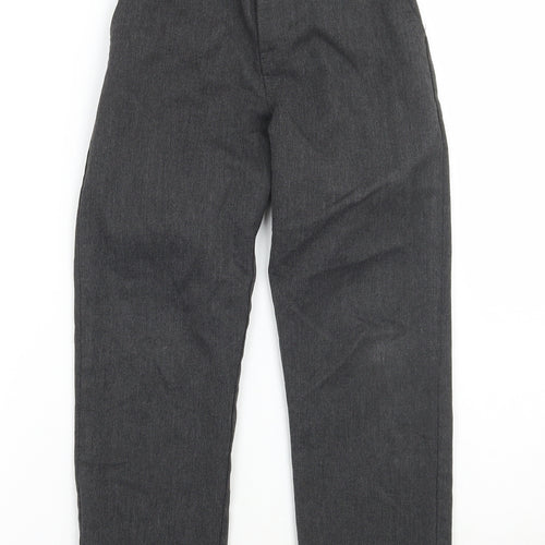 NEXT Boys Grey   Capri Trousers Size 8 Years