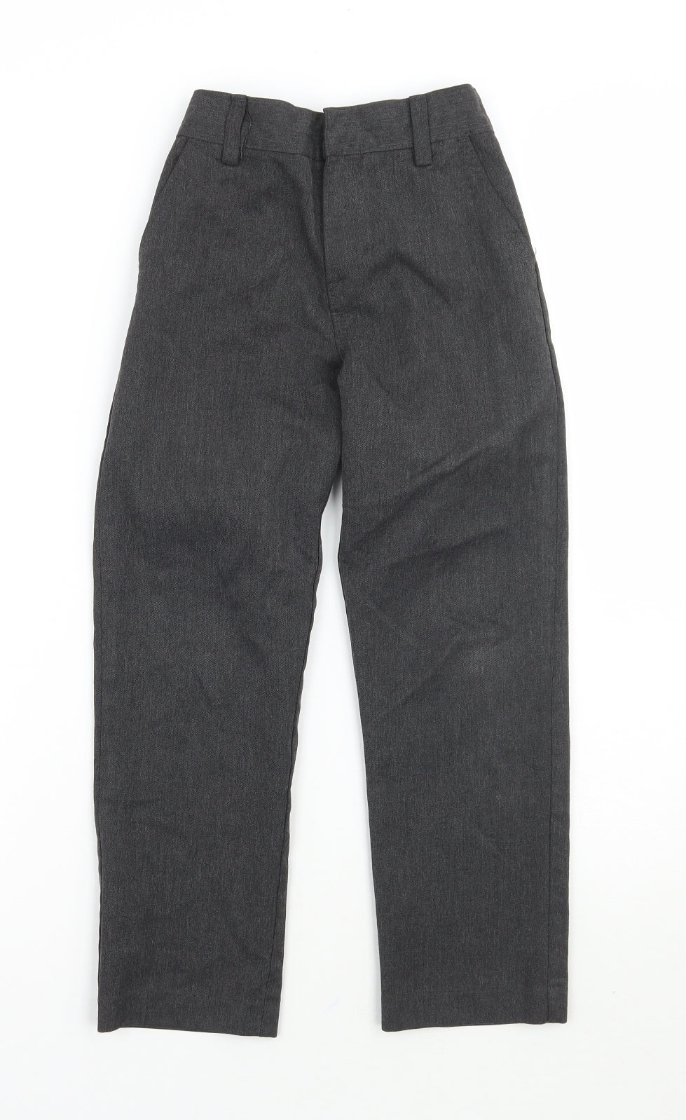 NEXT Boys Grey   Capri Trousers Size 8 Years