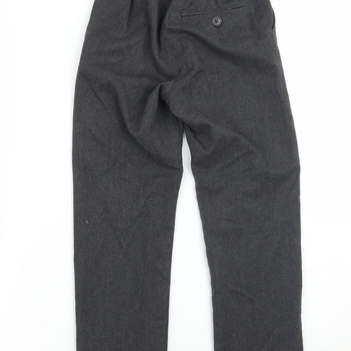 NEXT Boys Grey   Capri Trousers Size 8 Years