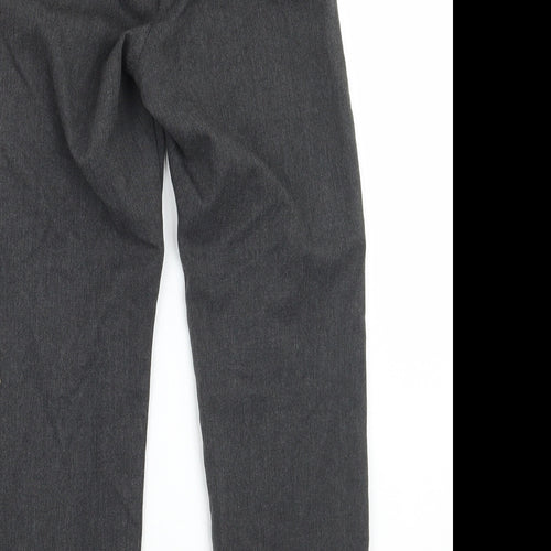 NEXT Boys Grey   Capri Trousers Size 8 Years