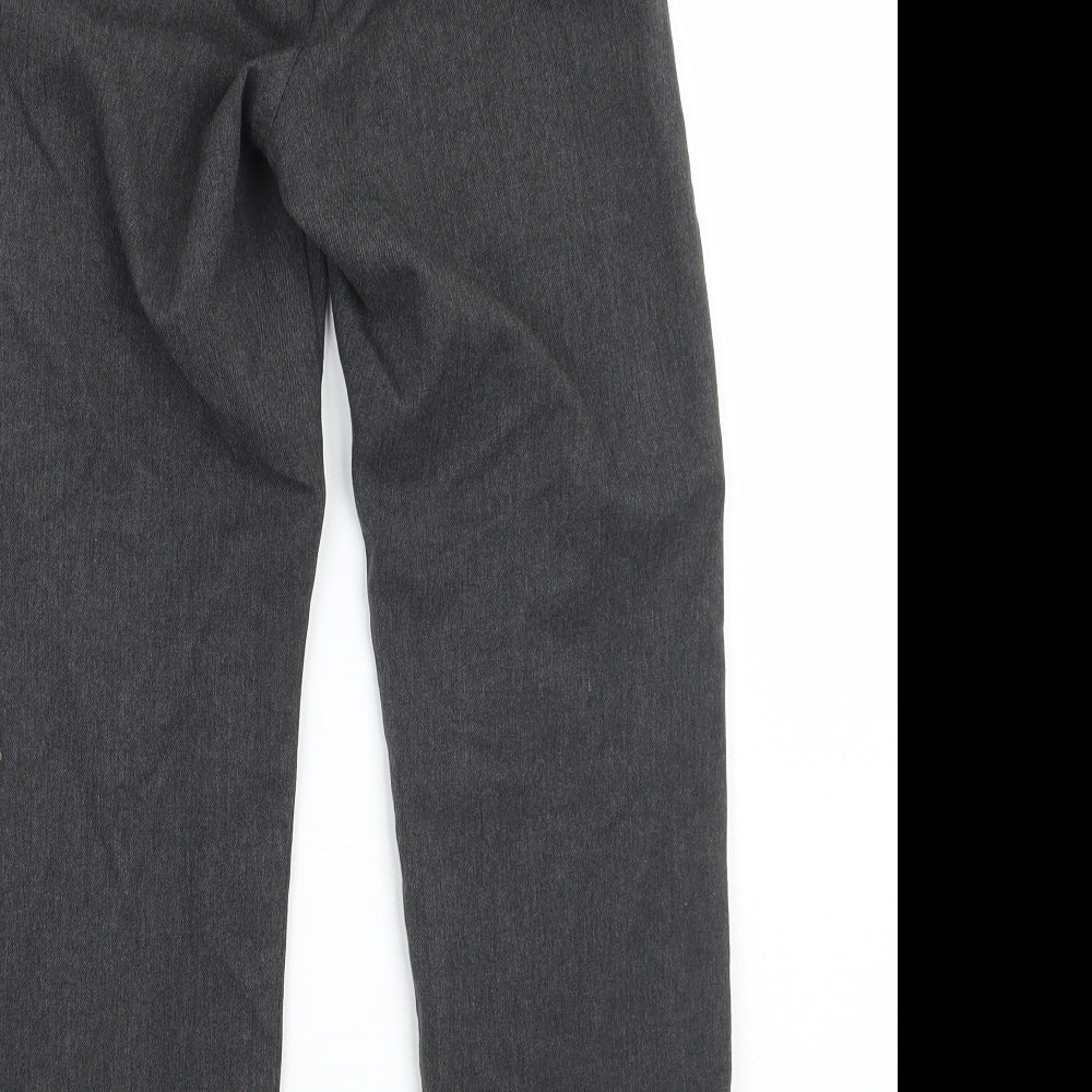 NEXT Boys Grey   Capri Trousers Size 8 Years