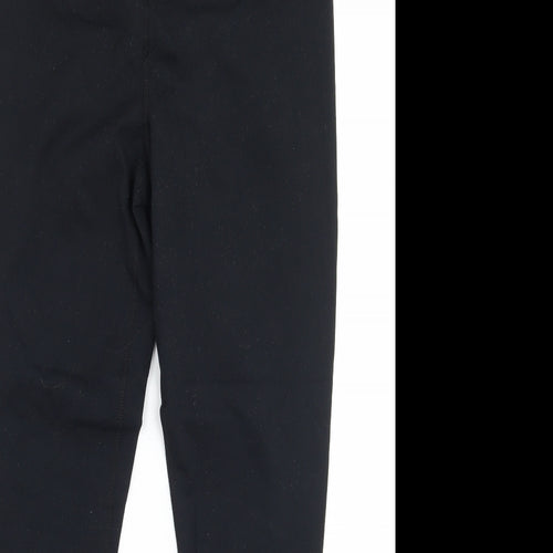 Reflex Womens Black   Jegging Leggings Size M L24 in