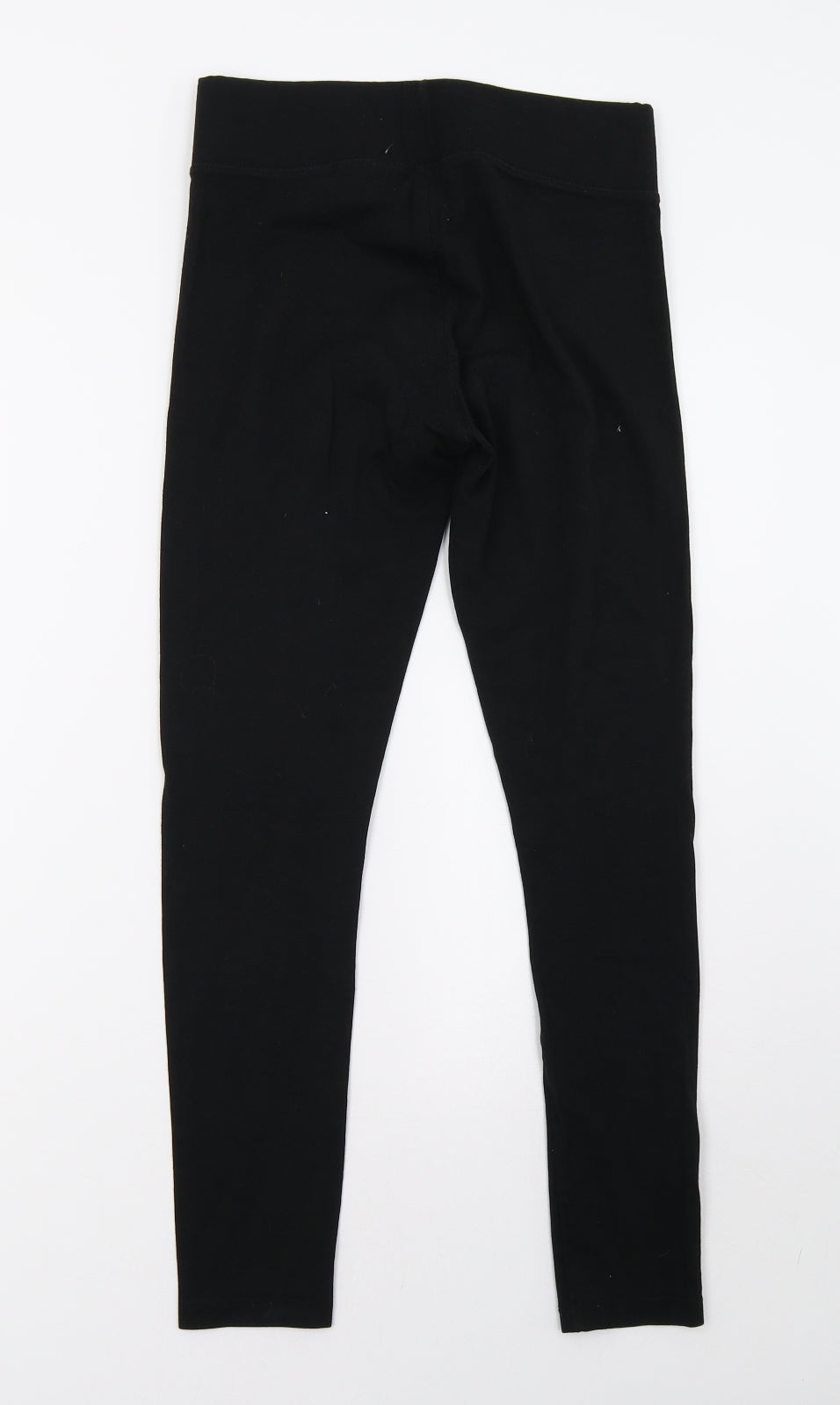 H&M Womens Black    Leggings Size S L27 in