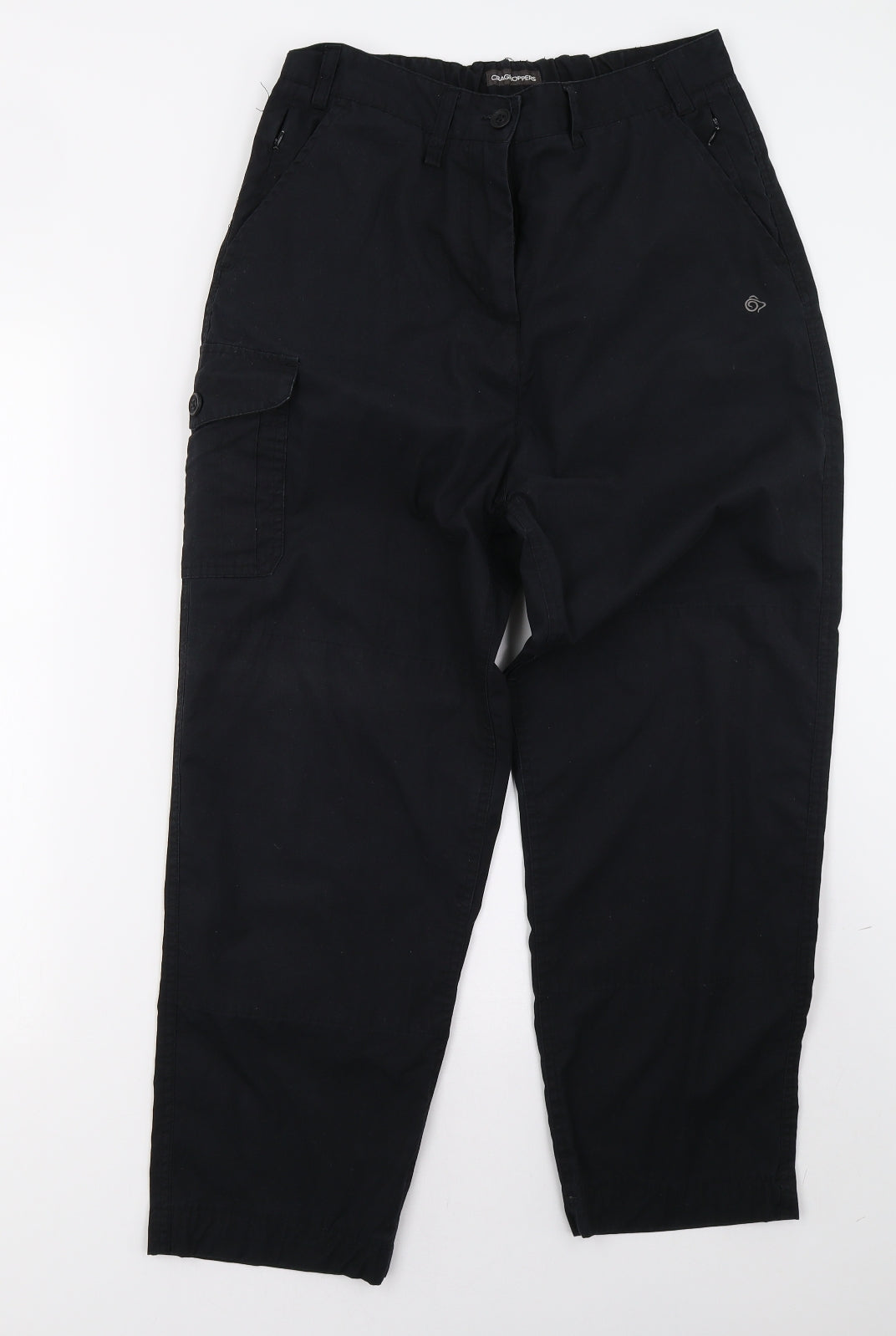 Craghoppers Womens Black   Trousers  Size 14 L30 in