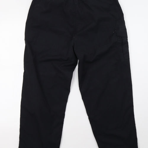 Craghoppers Womens Black   Trousers  Size 14 L30 in