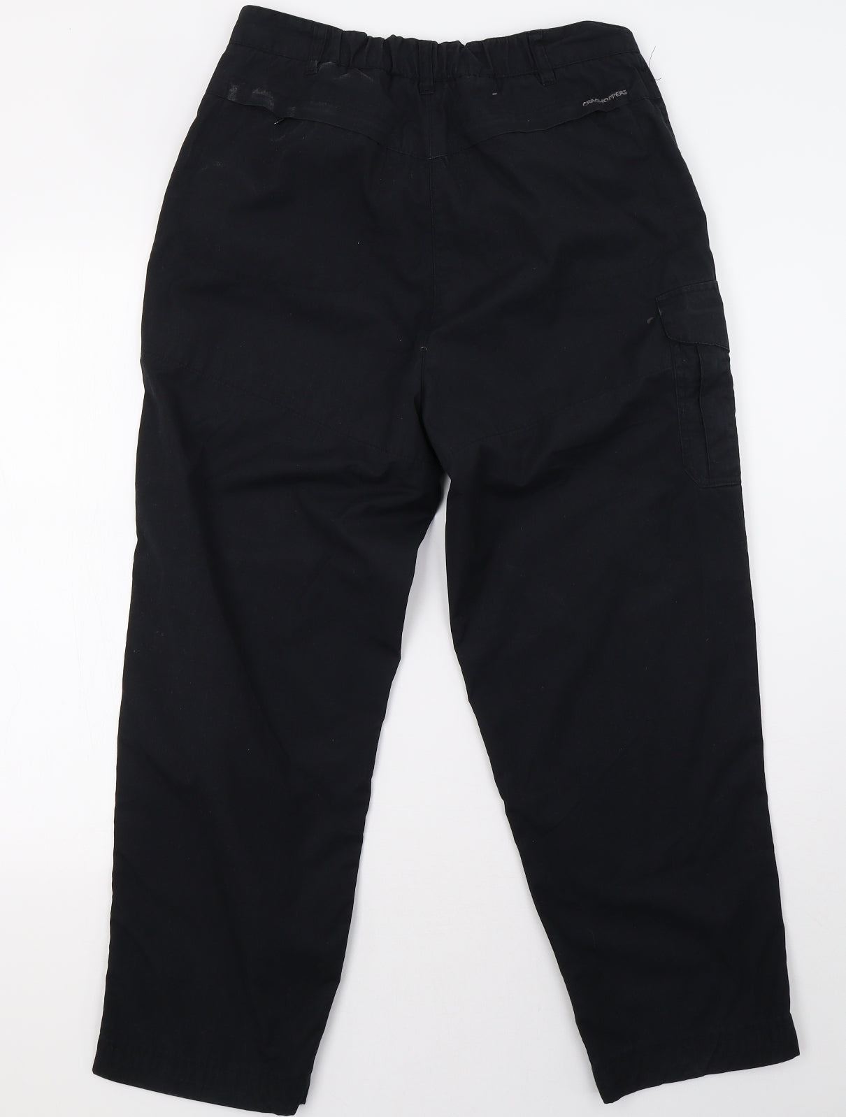 Craghoppers Womens Black   Trousers  Size 14 L30 in