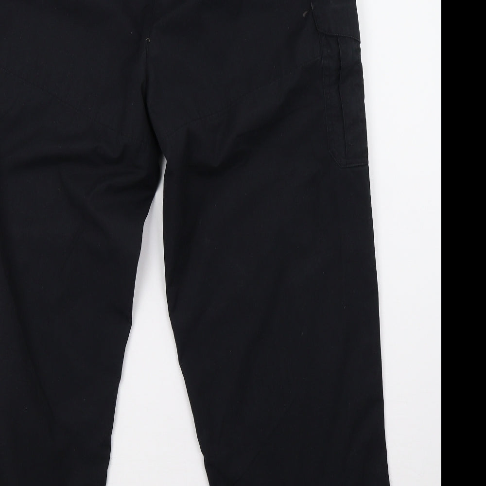 Craghoppers Womens Black   Trousers  Size 14 L30 in