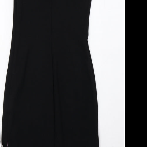 Roman Womens Black   Bodycon  Size 10