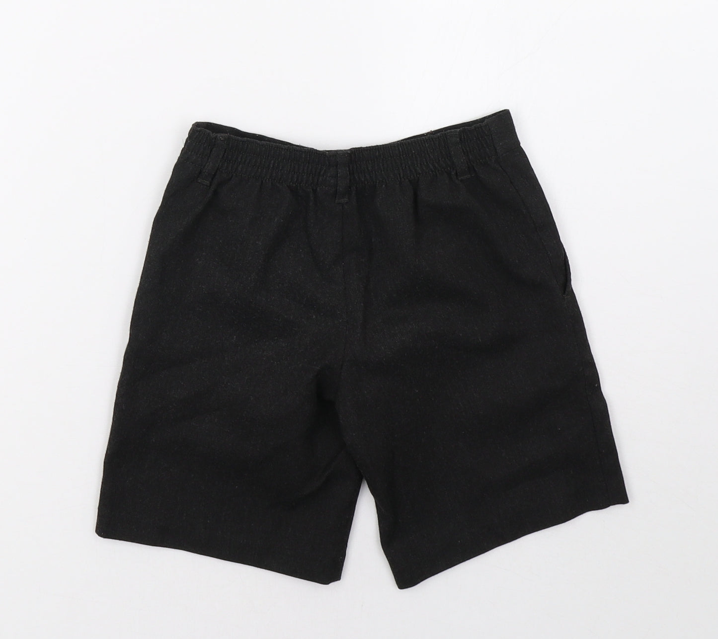 George Boys Grey    Shorts Size 3-4 Years - school wear
