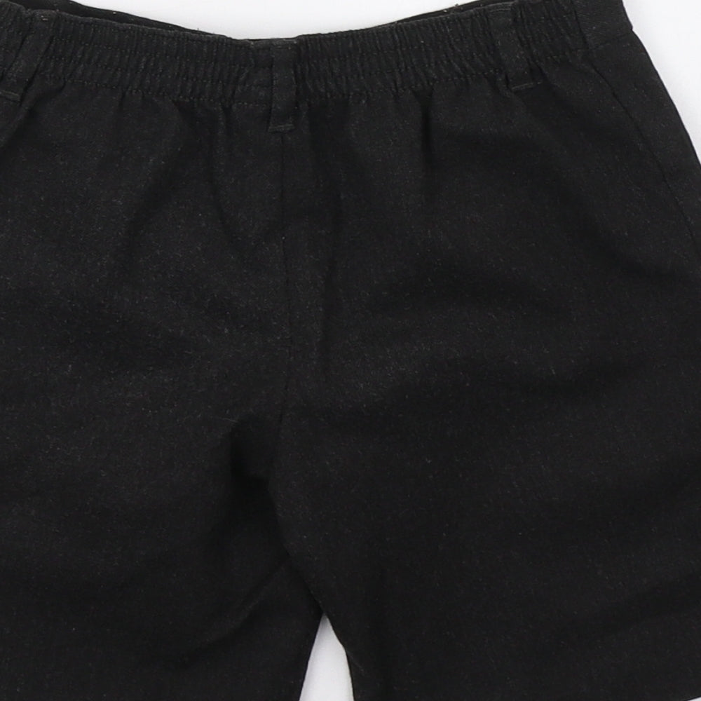 George Boys Grey    Shorts Size 3-4 Years - school wear
