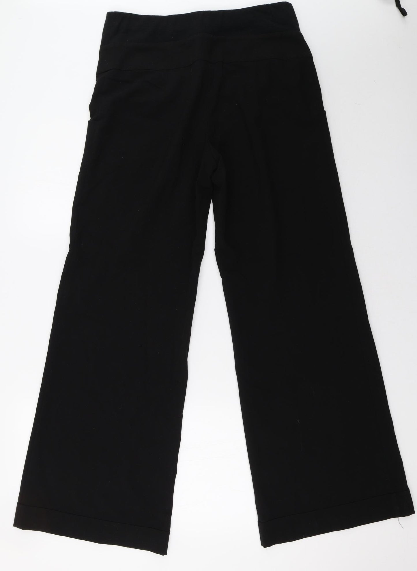 newlook Womens Black   Trousers  Size 12 L30 in