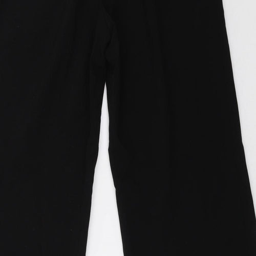 newlook Womens Black   Trousers  Size 12 L30 in