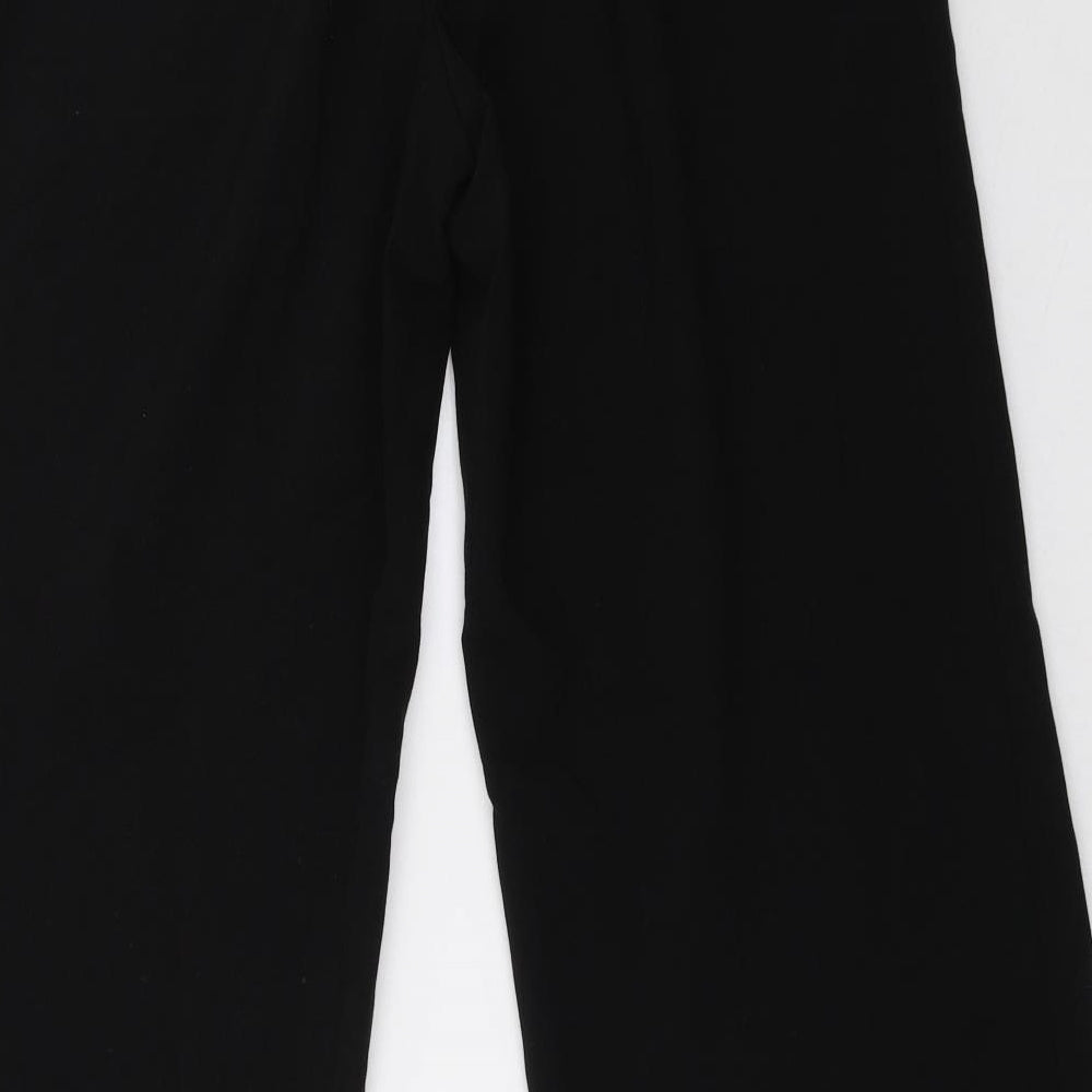 newlook Womens Black   Trousers  Size 12 L30 in