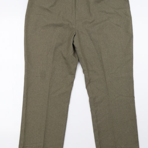 Marks and Spencer Womens    Trousers  Size 14 L31 in
