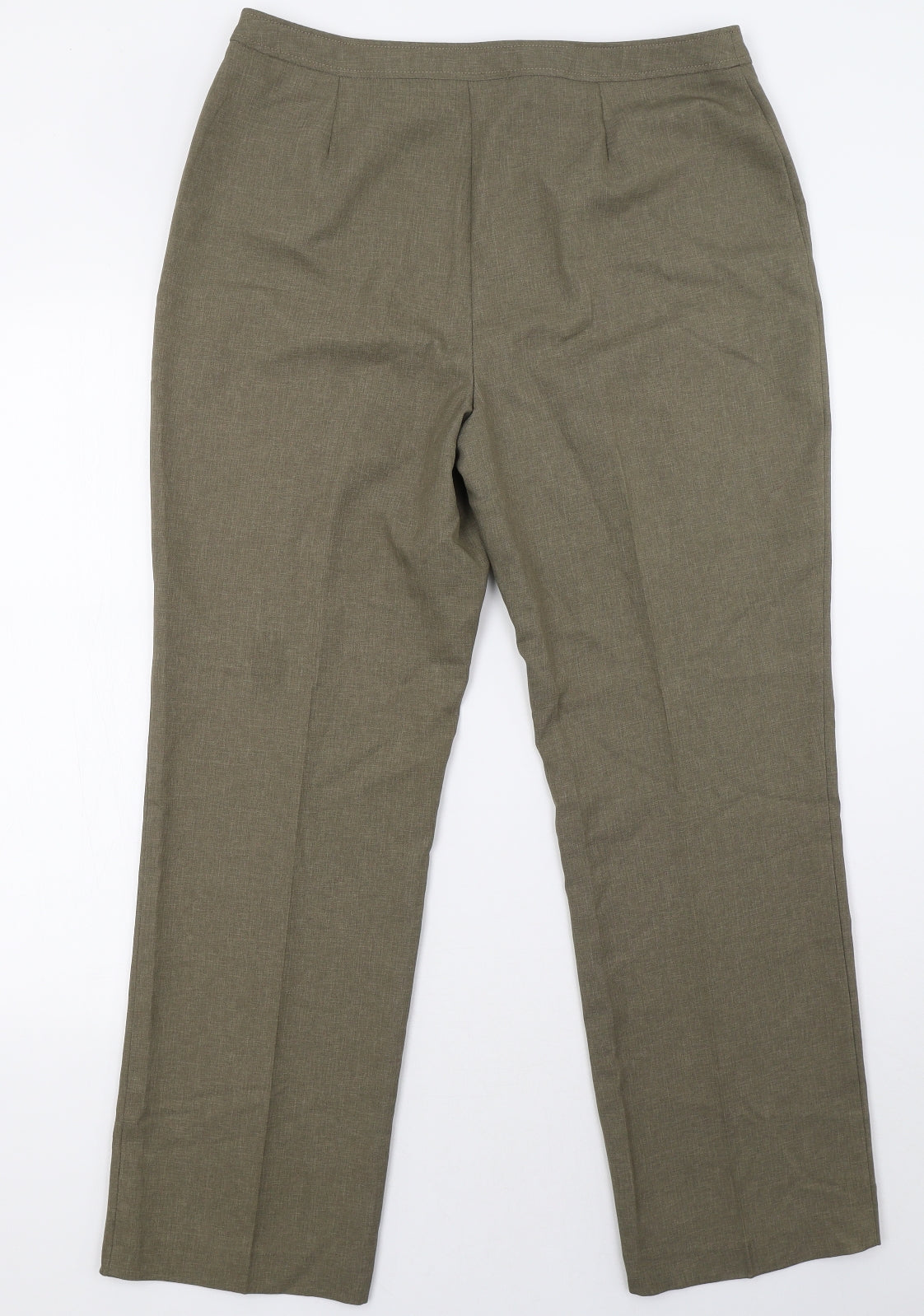 Marks and Spencer Womens    Trousers  Size 14 L31 in