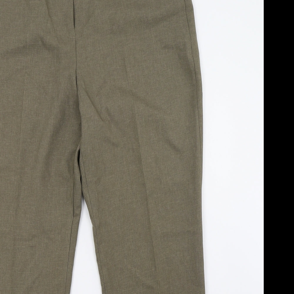 Marks and Spencer Womens    Trousers  Size 14 L31 in