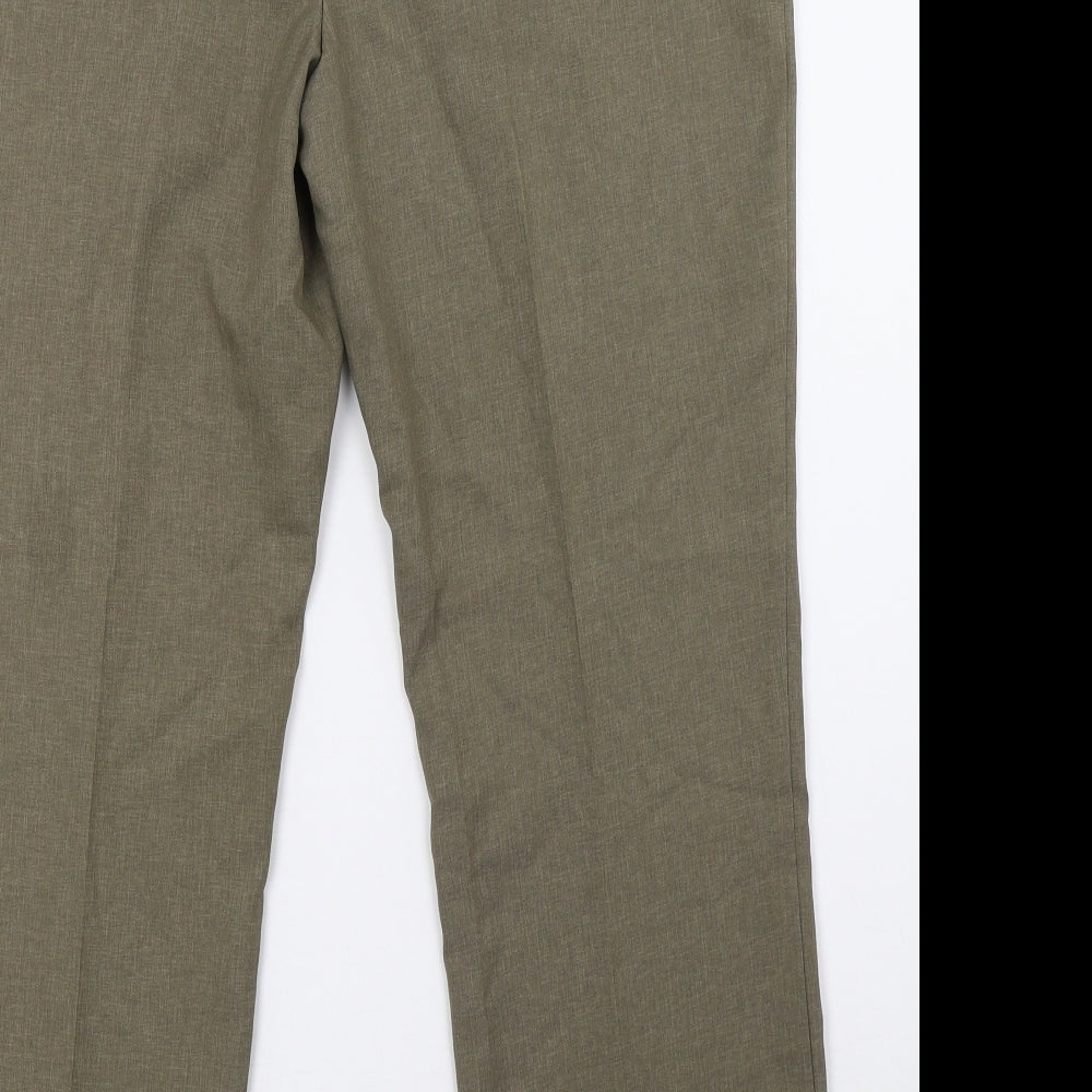 Marks and Spencer Womens    Trousers  Size 14 L31 in