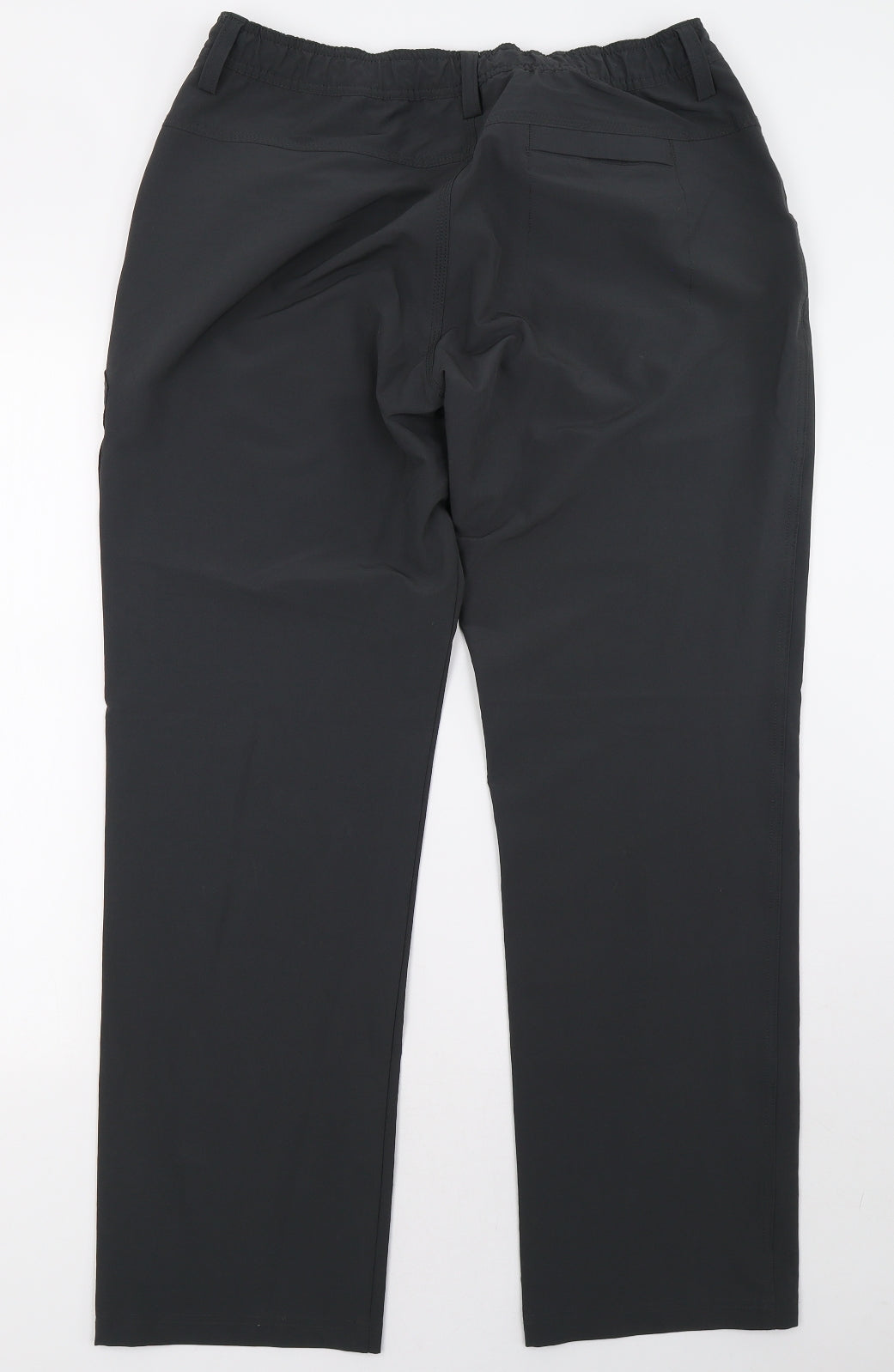 north ridge Womens Grey   Trousers  Size 14 L31 in