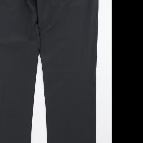north ridge Womens Grey   Trousers  Size 14 L31 in