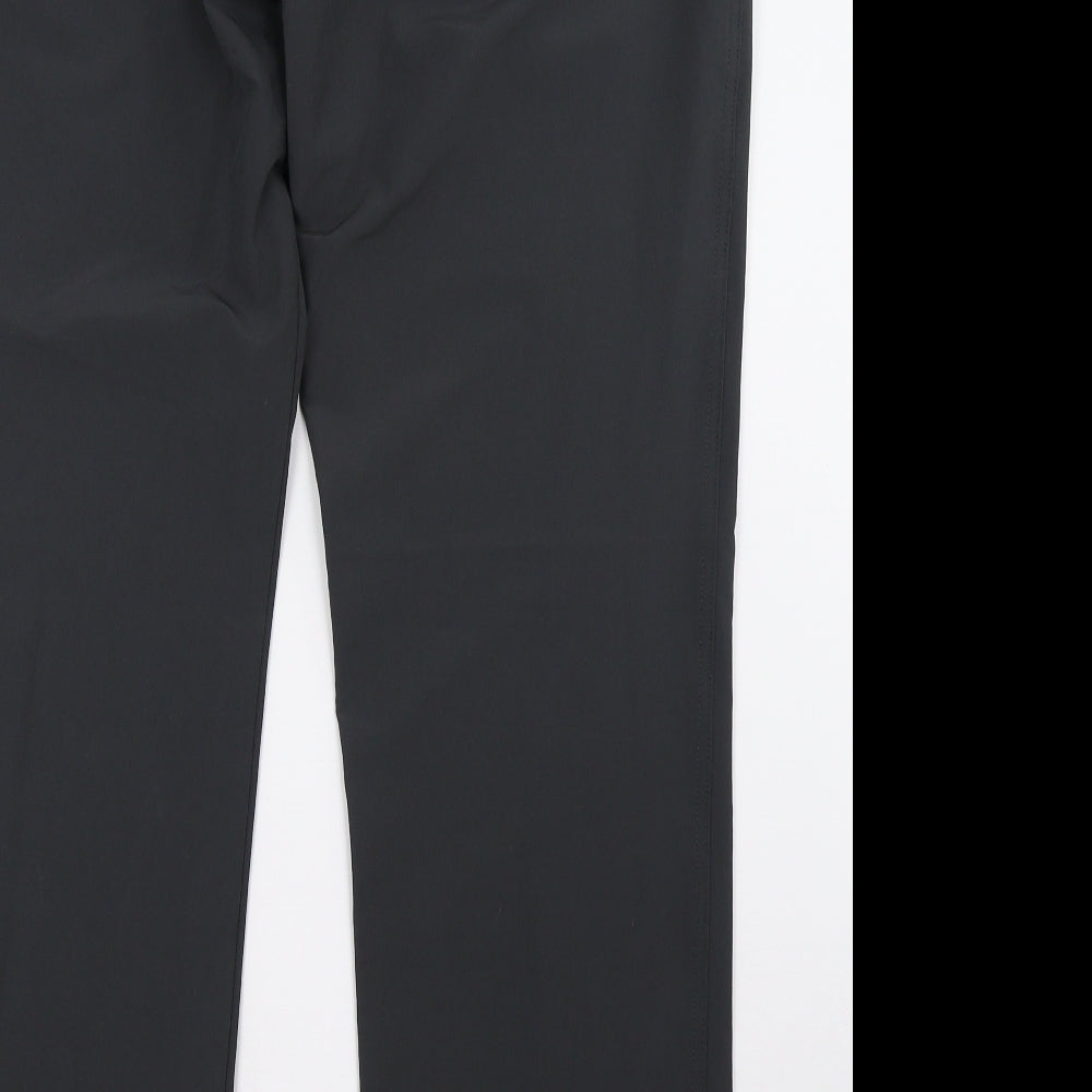 north ridge Womens Grey   Trousers  Size 14 L31 in