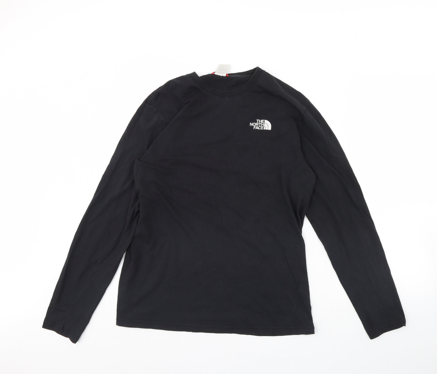 The North Face Mens Black    T-Shirt Size M