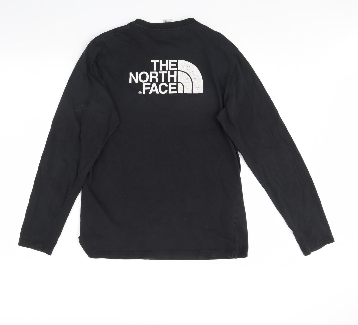 The North Face Mens Black    T-Shirt Size M