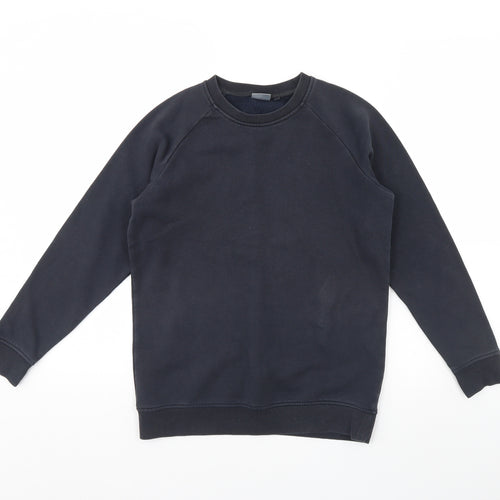 NEXT Boys Blue   Pullover Jumper Size 11 Years  - School