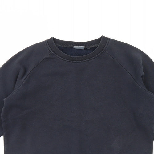 NEXT Boys Blue   Pullover Jumper Size 11 Years  - School