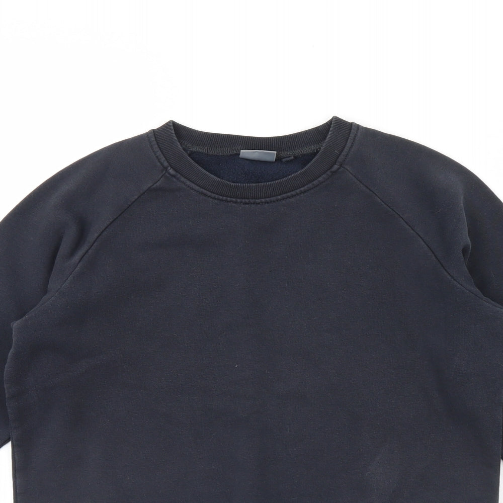 NEXT Boys Blue   Pullover Jumper Size 11 Years  - School
