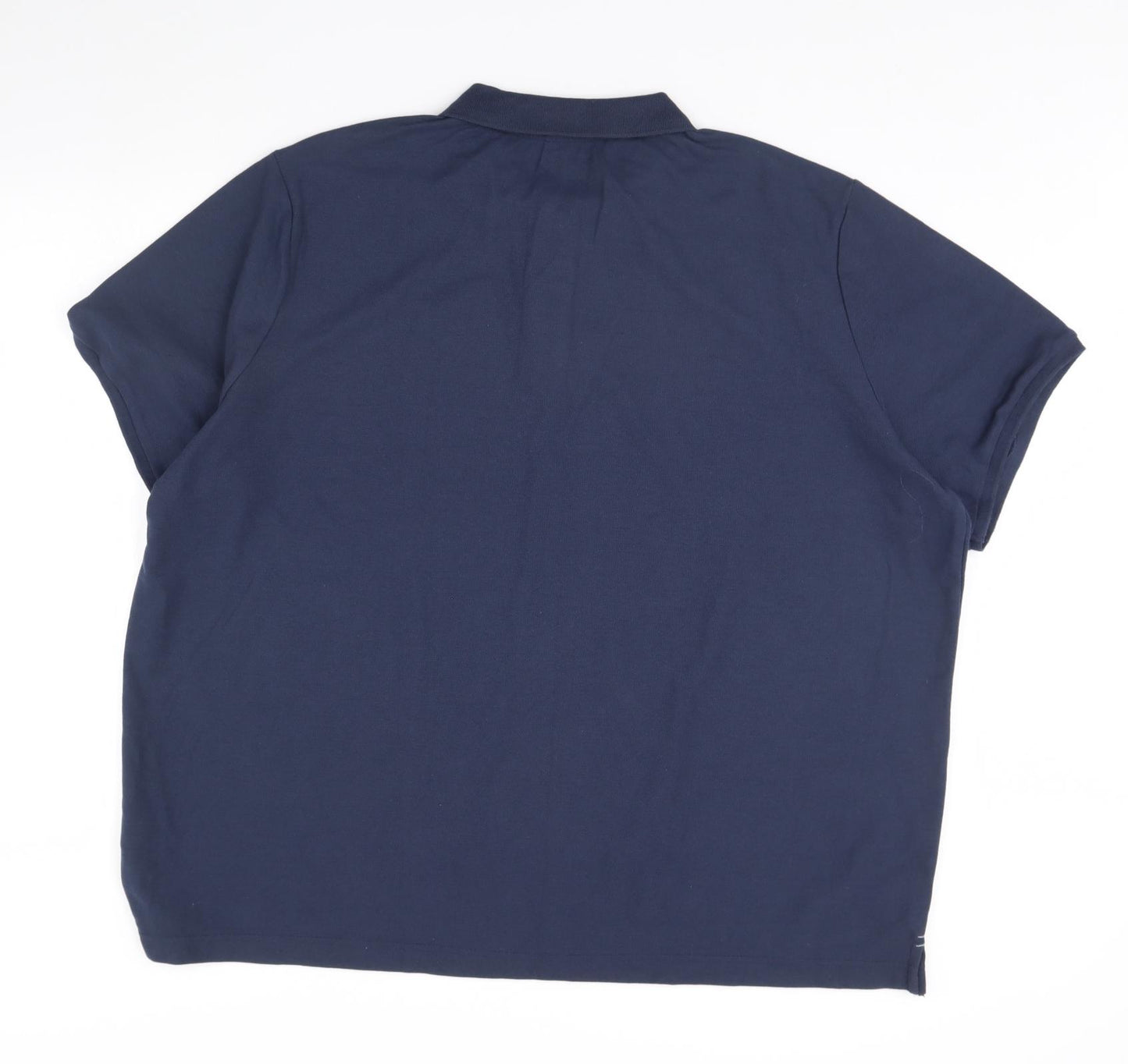 Slazenger Mens Blue    Polo Size Big 4X