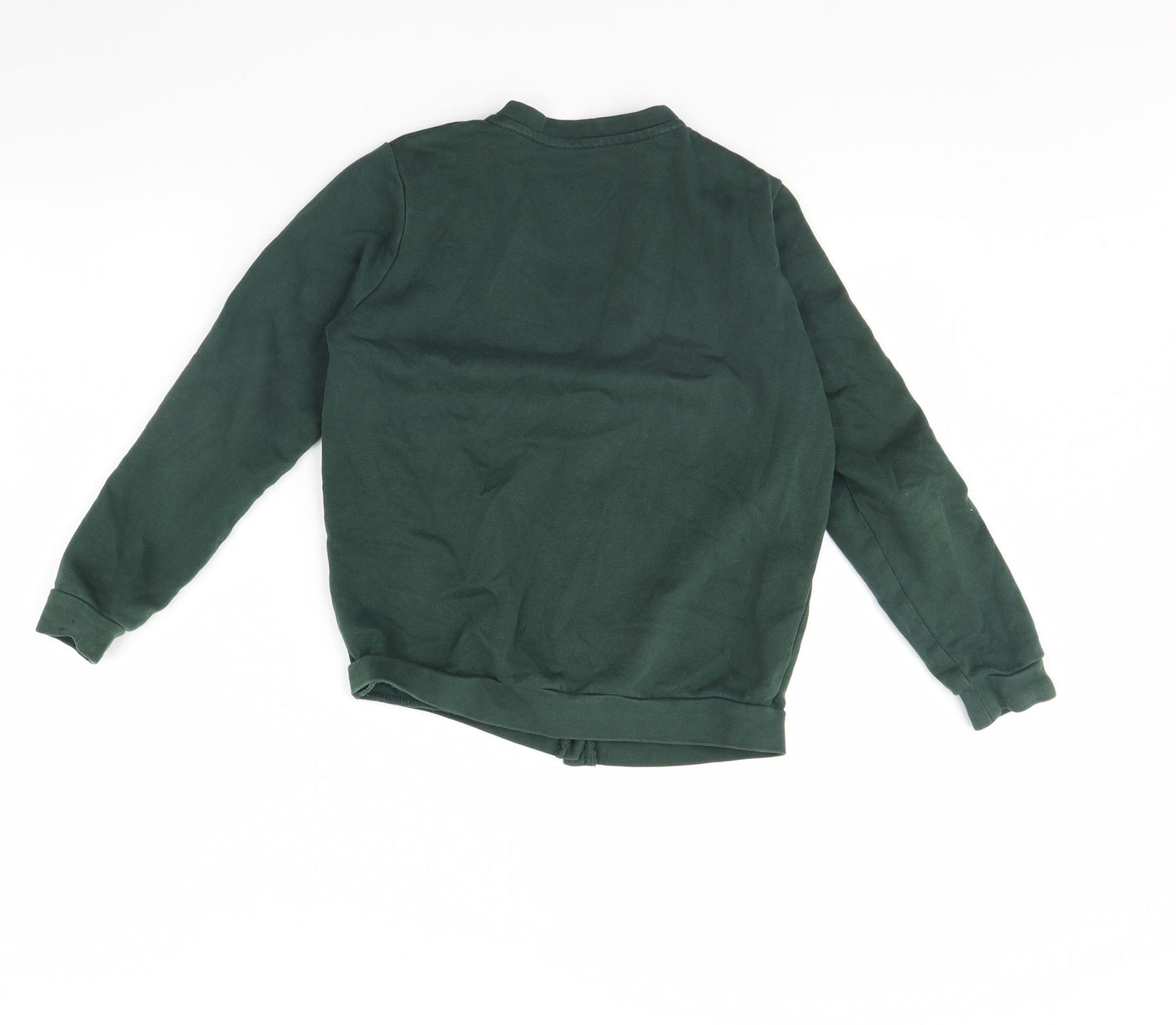 George Girls Green   Cardigan Jumper Size 9 Years