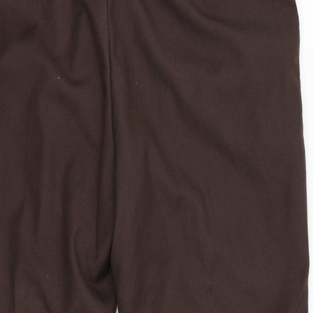 Skopes Mens Brown   Trousers  Size 42 L26 in