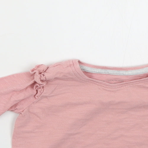 Primark Baby Pink   Basic T-Shirt Size 3-6 Months