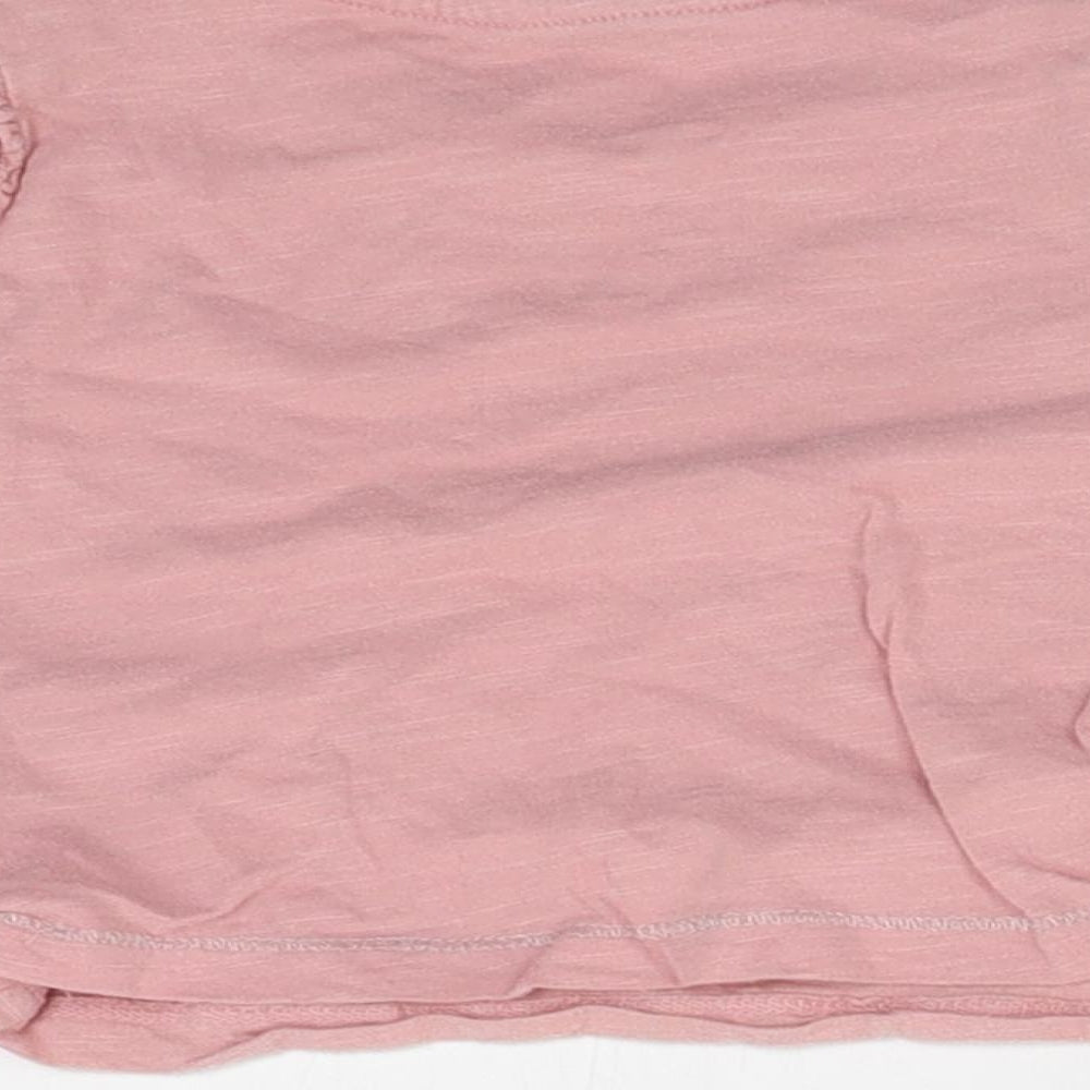 Primark Baby Pink   Basic T-Shirt Size 3-6 Months