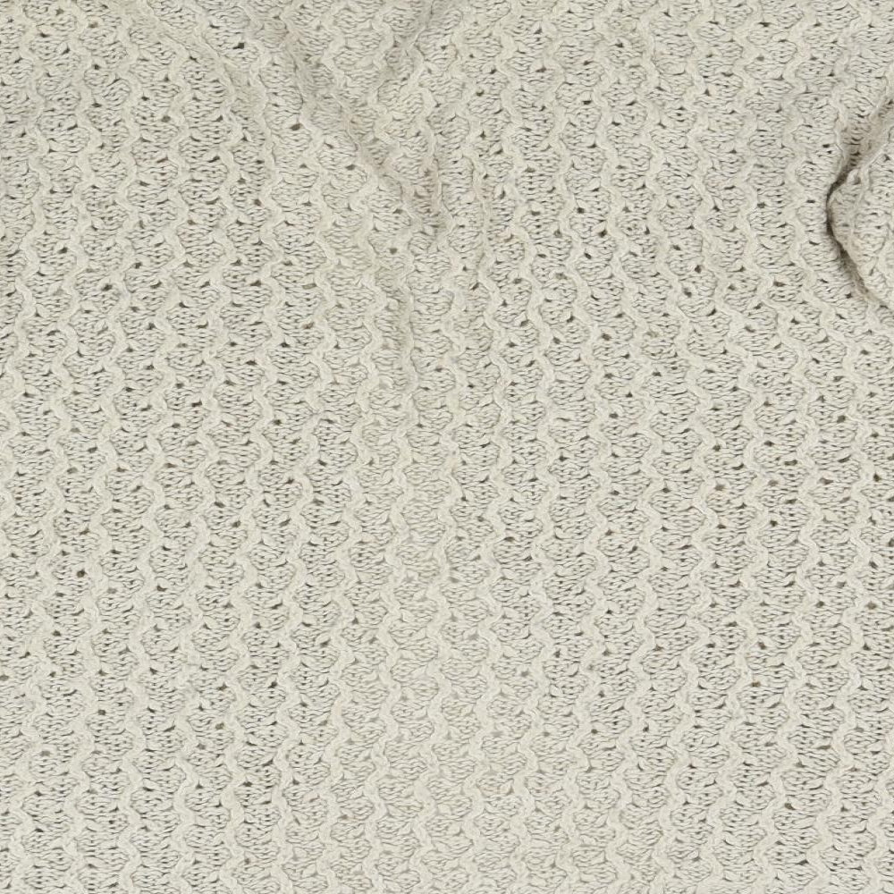 TU Womens Beige  Knit Cardigan Jumper Size 20