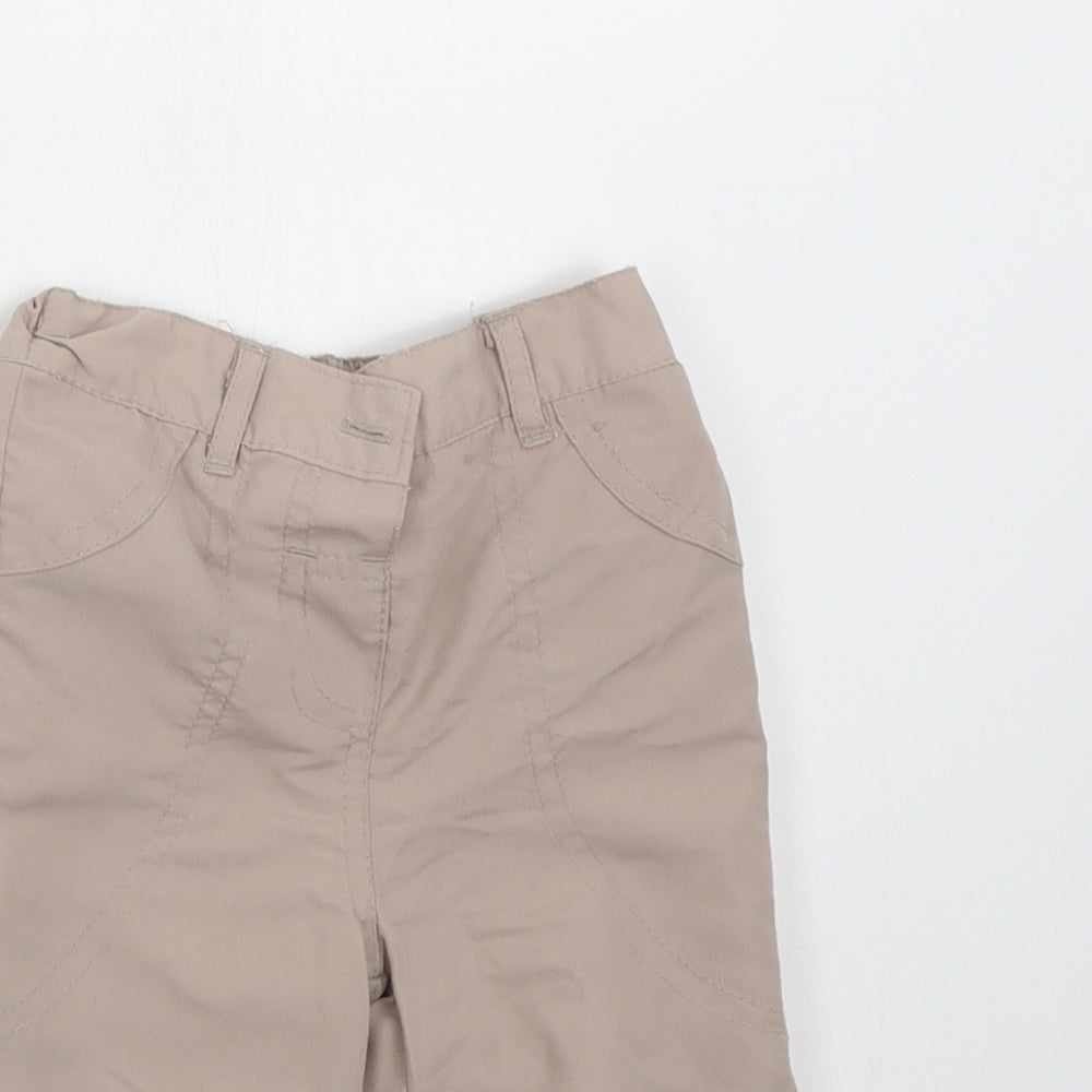 Primark Baby Beige   Track Pants Trousers Size 3-6 Months