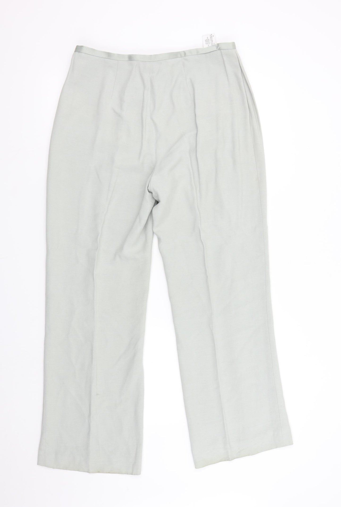 Country Casuals Womens Green   Trousers  Size 14 L29 in