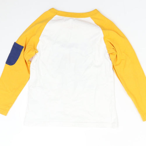 Preworn Boys Multicoloured   Basic T-Shirt Size M