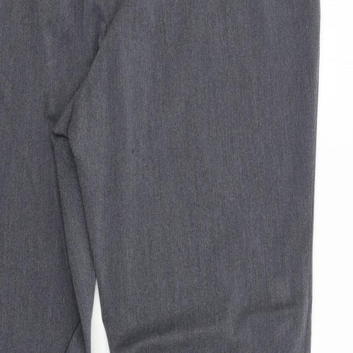 TU Womens Grey   Trousers  Size 18 L30 in