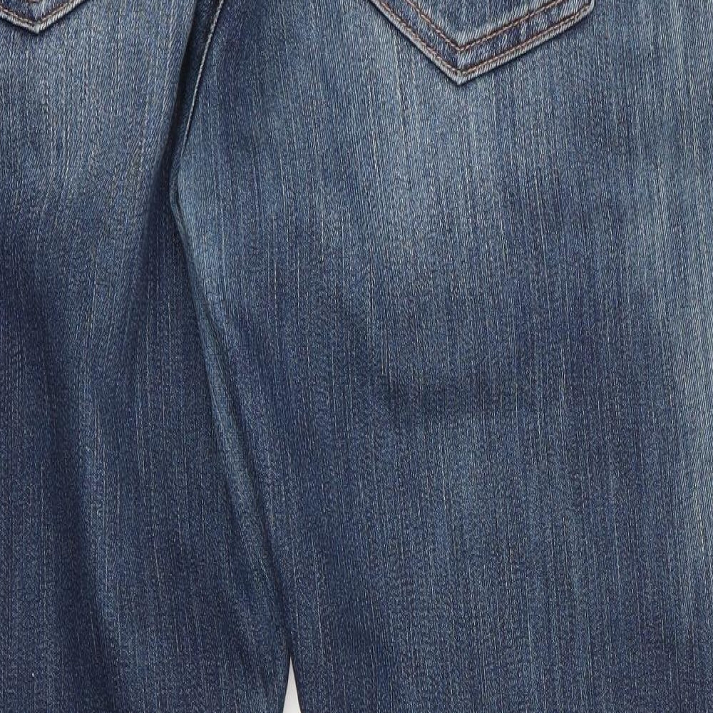 Gap Womens Blue   Boyfriend Jeans Size 30 in L27 in