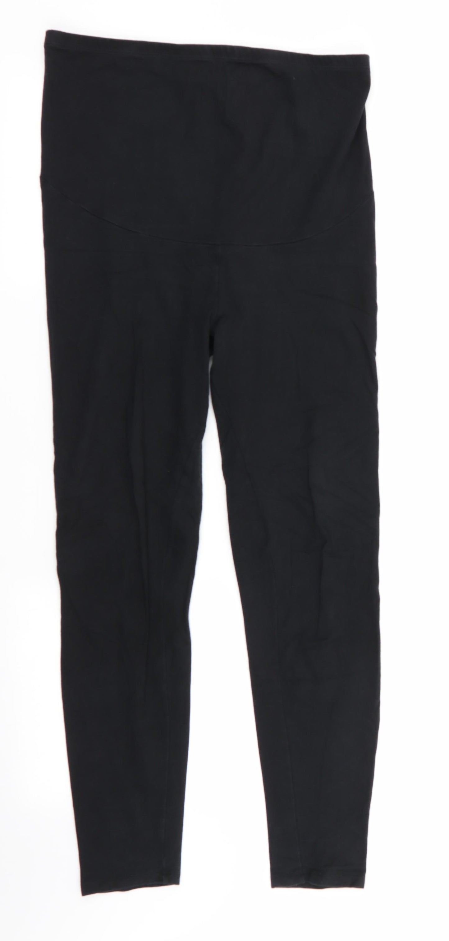 Very Womens Black   Jegging Leggings Size 12 L27 in