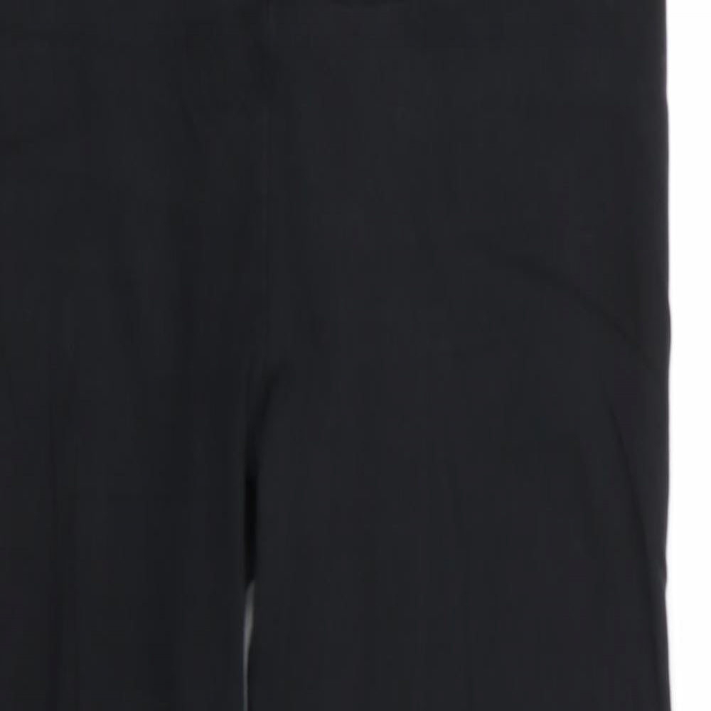 Very Womens Black   Jegging Leggings Size 12 L27 in