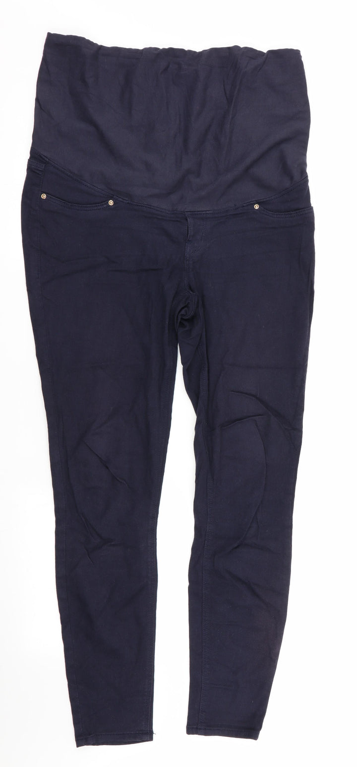 H&M Womens Blue Jegging Jeans Size M L28 in