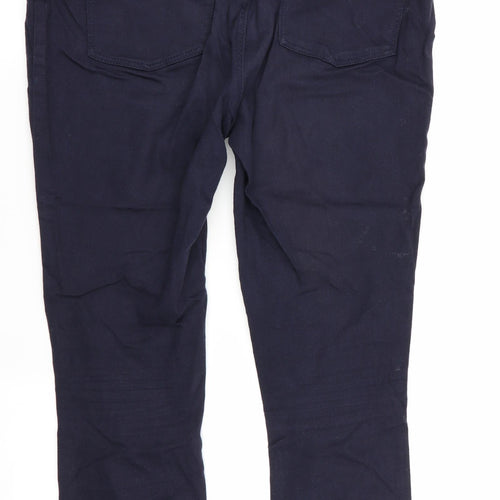 H&M Womens Blue   Jegging Jeans Size M L28 in